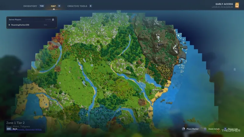 《Hytale》初始区域详解