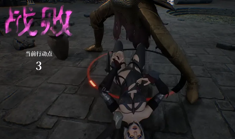 《夜莺归笼》战斗测试