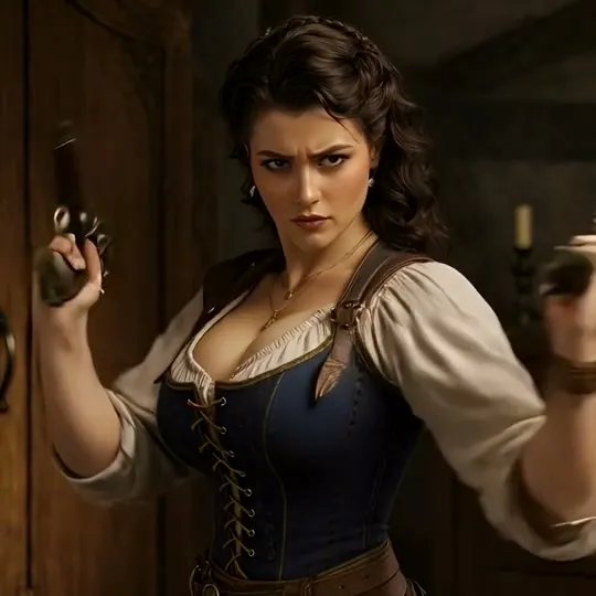 《神鬼寓言:重启版》角色换脸揭秘