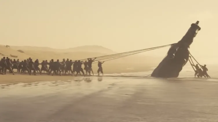 《奥德赛》电视预告曝光-特拉维斯·斯科特配音与汤姆·赫兰德新造型