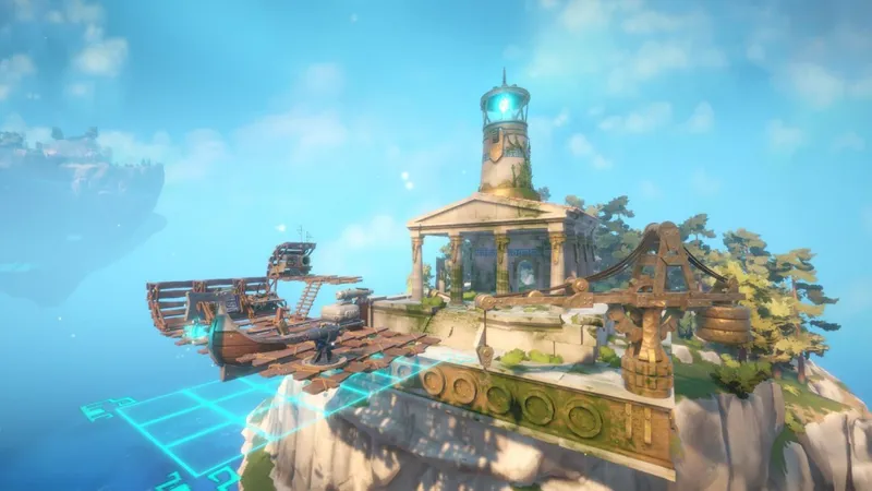 《巅峰守卫》新游速递