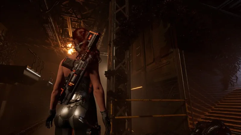 《狼人:内在野兽》新实机演示