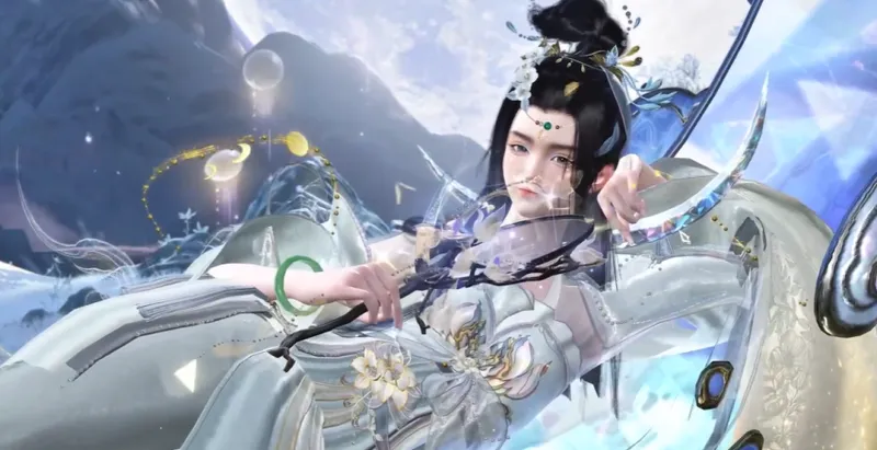 《逆水寒》黄金重铸更新解析