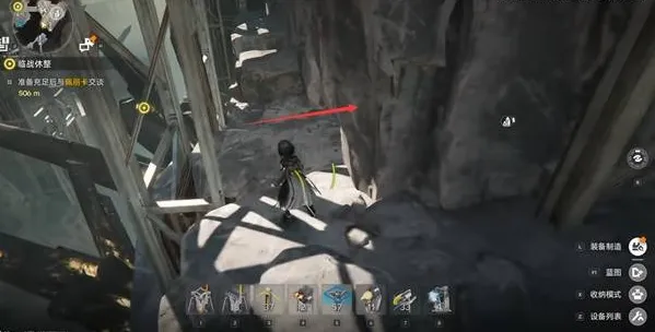 《明日方舟》终末地旧矿区蓝铁矿位置详解