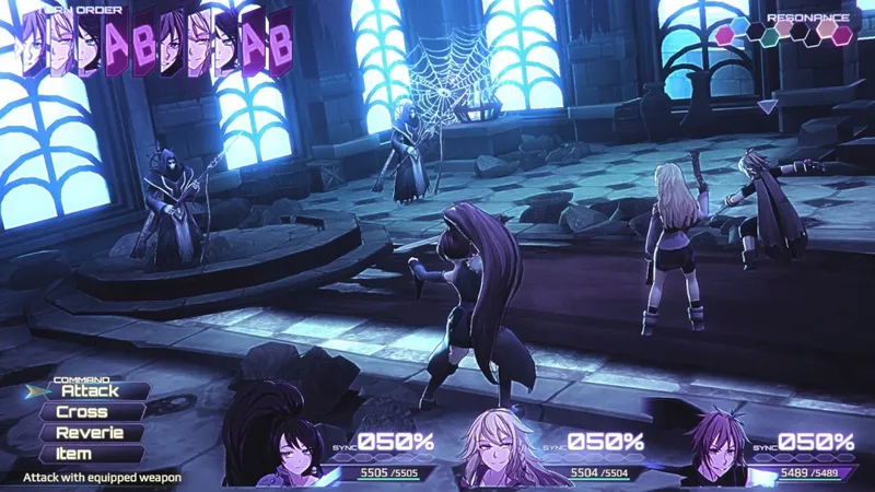 《CrossReverie》Steam上线