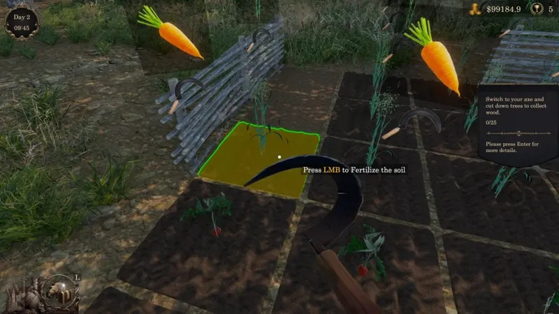 《中世纪马贩子模拟器》预告解析