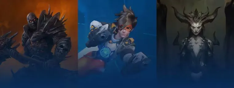 《魔兽世界》新免费游戏曝光