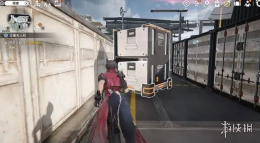 《明日方舟：终末地》古董无人机任务攻略