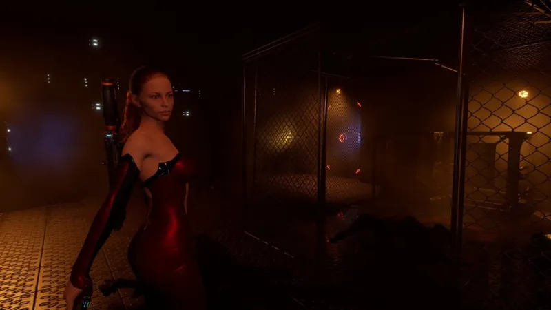 《狼人:内在野兽》新实机演示