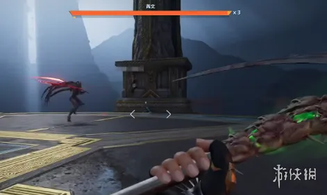 《逆战未来》芮文技能详解