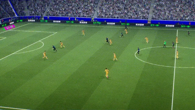 《实况足球》维耶里返场