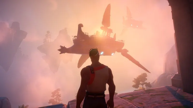 《回音:飞艇传说》13万愿望单达成