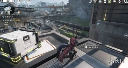 《明日方舟：终末地》古董无人机任务攻略