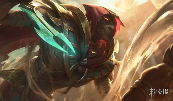 《英雄联盟》海克斯大乱斗血港鬼影海克斯选择攻略