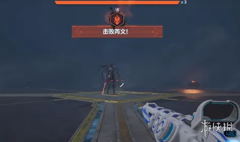 《逆战未来》芮文技能详解