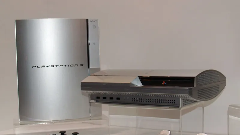 《PlayStation3》CPU超频突破