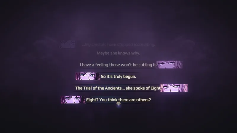 《CrossReverie》Steam上线