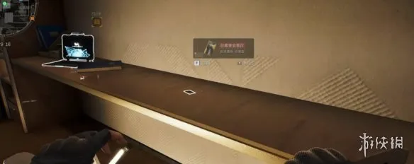 《三角洲行动》航天刷卡点位置详解-航天区刷卡点分布介绍