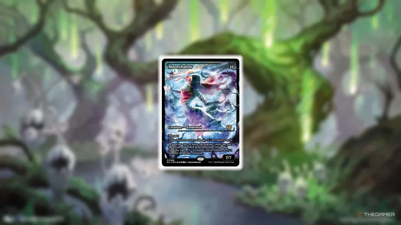 《万智牌》洛温