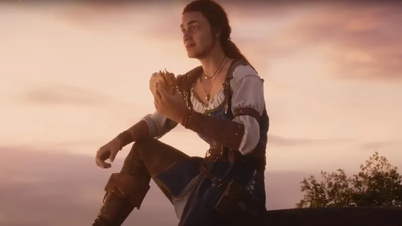 《神鬼寓言4》无狗狗伙伴