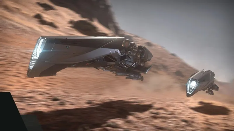 《星际公民》2026年现状