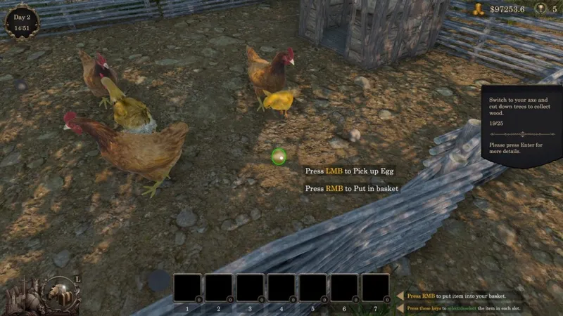 《中世纪马贩子模拟器》预告解析