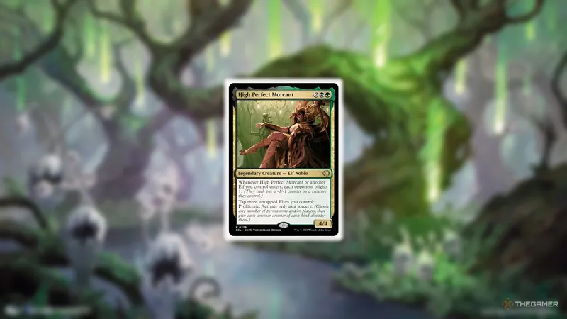 《万智牌》洛温