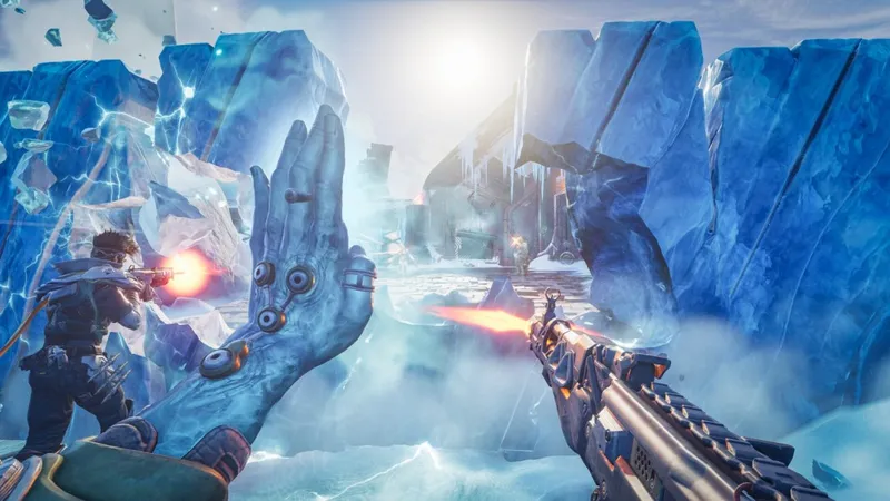 《巅峰守卫》新游速递