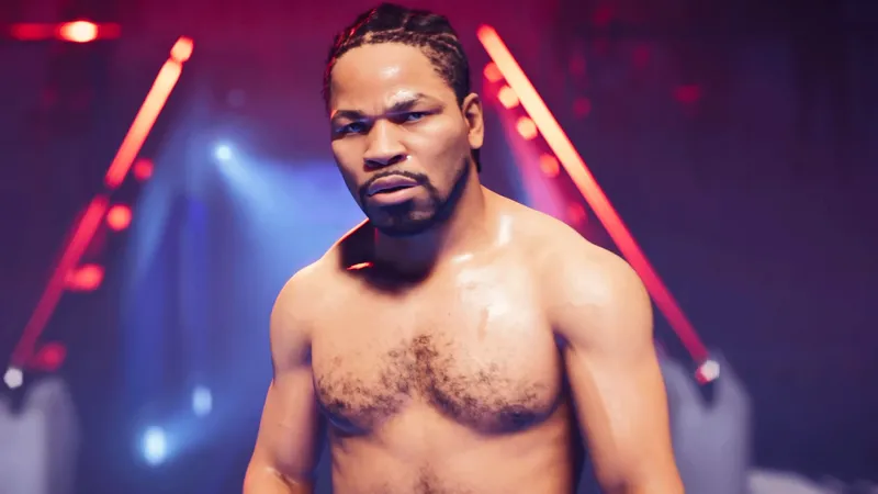 《无可争议》领衔2月PlayStationPlus免费游戏-拳击新作抢先曝光