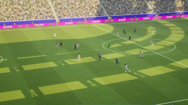 《实况足球》维耶里返场