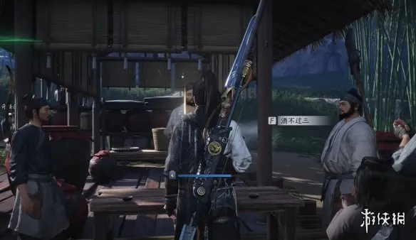 《燕云十六声》白狼主隐藏任务攻略