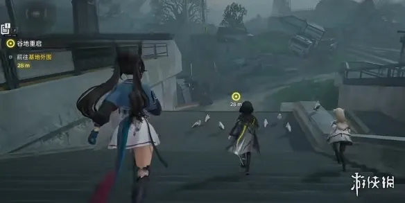 《明日方舟终末地》谷地重启运输电力任务攻略