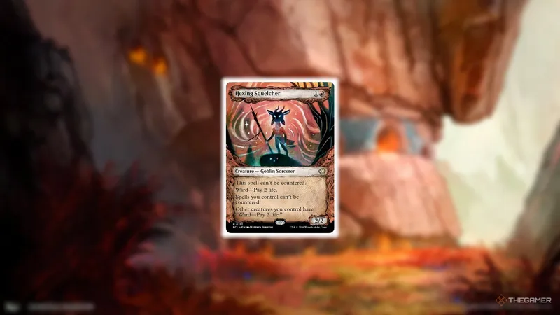 《万智牌》洛温-日蚀系列标准模式推荐卡牌解析