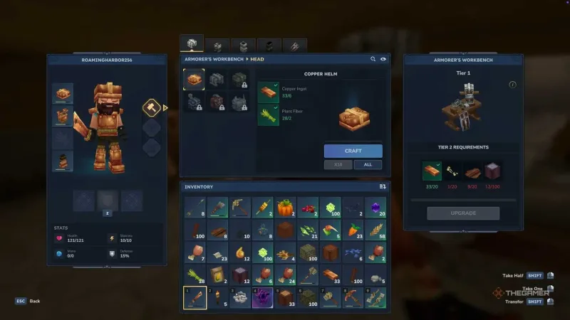 《Hytale》虚空之心获取与用途详解-虚空之心掉落及升级指南