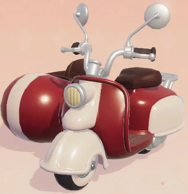 《心动小镇》全载具获取及配置指南