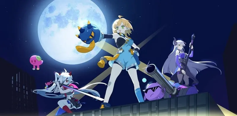 《元气百响》手机版上线