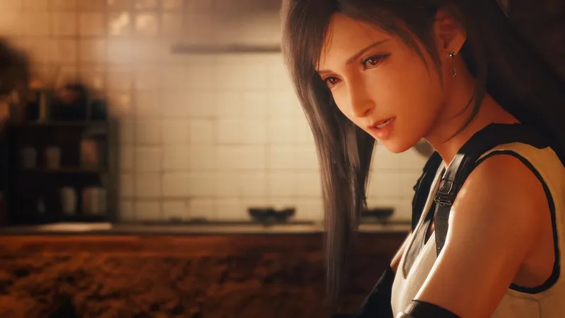 《最终幻想7重制版》Switch2版销售火爆