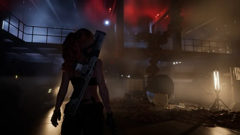 《狼人:内在野兽》新实机演示