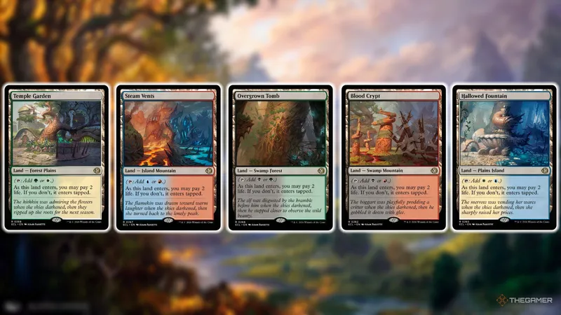 《万智牌》洛温