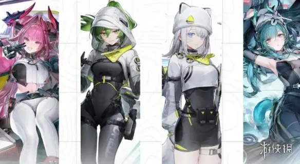 《明日方舟终末地》开荒阵容搭配指南