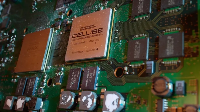 《PlayStation3》CPU超频突破