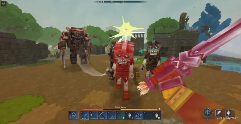 《Hytale》死灵法师魔导书获取与使用攻略