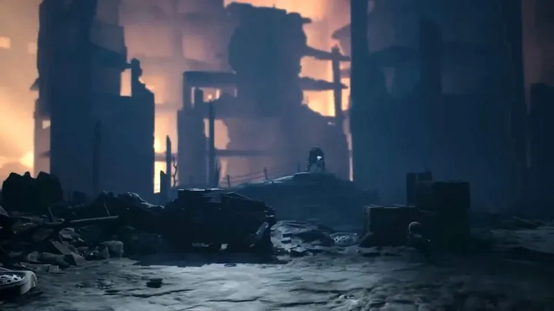 《生灵重塑》全新预告发布