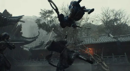 《影之刃零》海外愿望单超半数