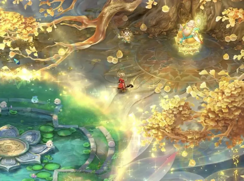 《梦幻西游》寒假资料片上线