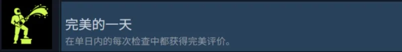 《检疫区:最后一站》完美的一天成就攻略