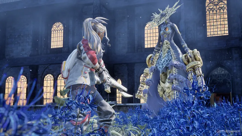 《嗜血代码2》霍莉第二场Boss战攻略