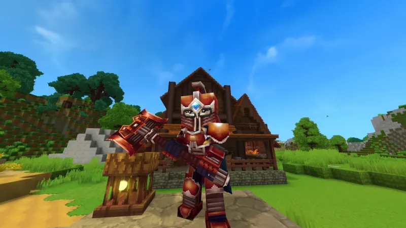 《Hytale》强力护甲推荐-Hytale终极护甲解析