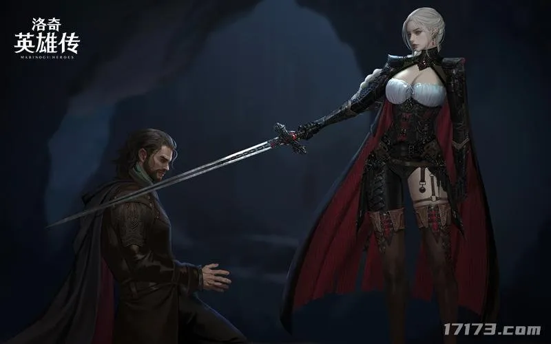 《洛奇英雄传》新角色卡莉亚