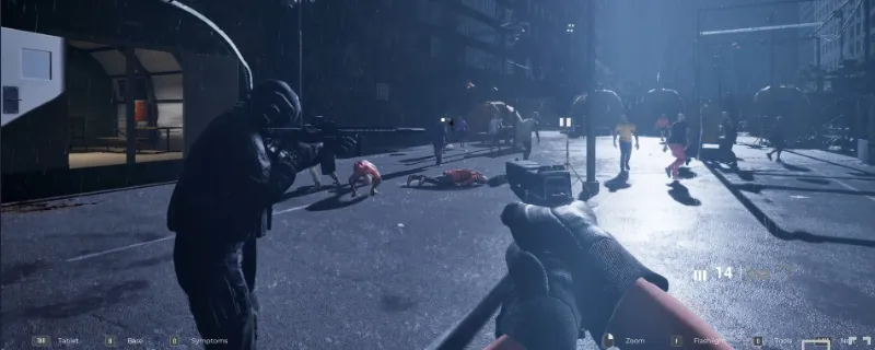 《检疫区：最后一站》皮下之物成就攻略-详解成就达成方法